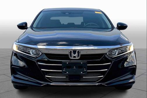 2022 Honda Accord LX 1.5T