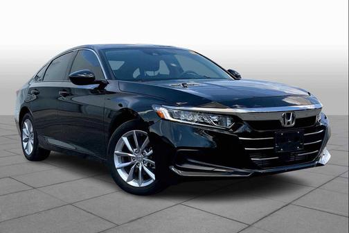 2022 Honda Accord LX 1.5T