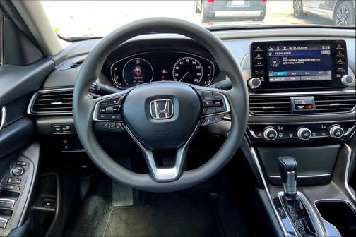 2022 Honda Accord LX 1.5T