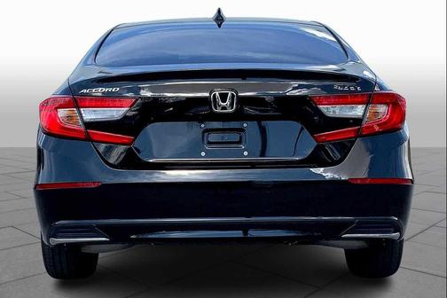 2022 Honda Accord LX 1.5T