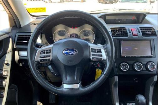 2015 Subaru Forester 2.0XT Premium