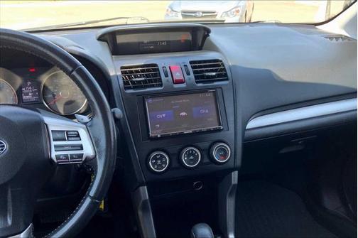 2015 Subaru Forester 2.0XT Premium