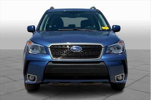 2015 Subaru Forester 2.0XT Premium
