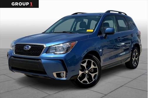2015 Subaru Forester 2.0XT Premium