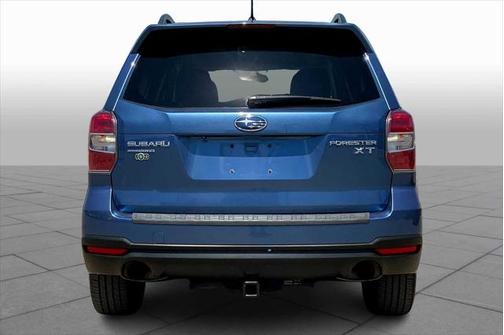 2015 Subaru Forester 2.0XT Premium