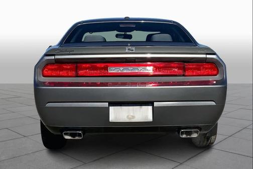 2012 Dodge Challenger R/T