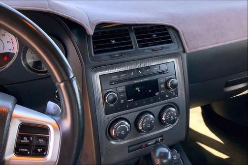 2012 Dodge Challenger R/T