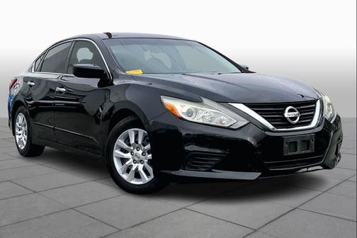 2018 Nissan Altima 2.5 S