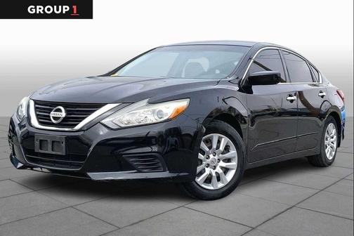 2018 Nissan Altima 2.5 S