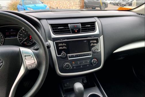 2018 Nissan Altima 2.5 S