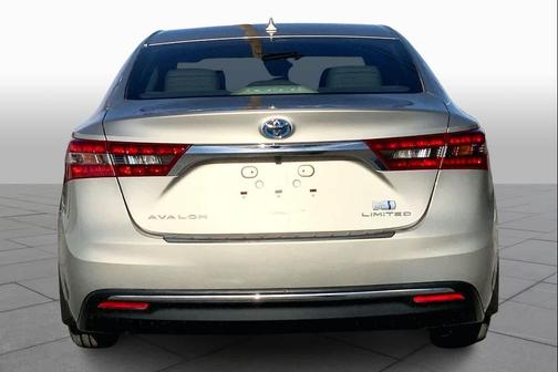 2016 Toyota Avalon Hybrid Limited