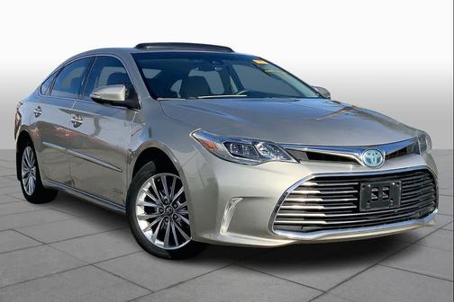 2016 Toyota Avalon Hybrid Limited
