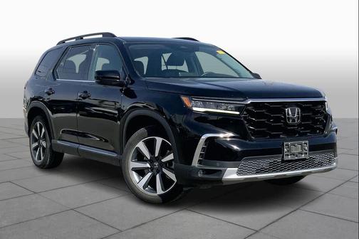 2024 Honda Pilot Touring 8-Passenger
