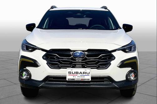 Crystal White Pearl 2026 Subaru Crosstrek Sport