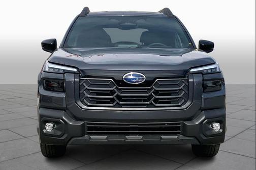 Gray 2026 Subaru Outback Limited