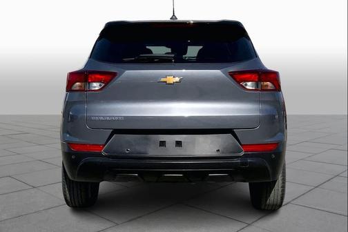 2022 Chevrolet Trailblazer LS
