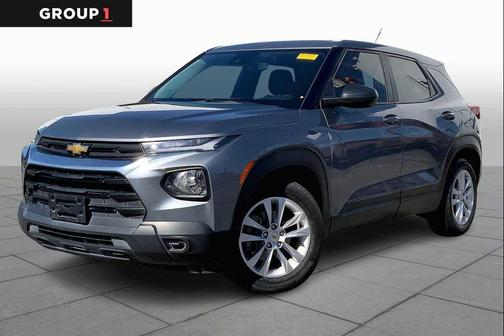 2022 Chevrolet Trailblazer LS