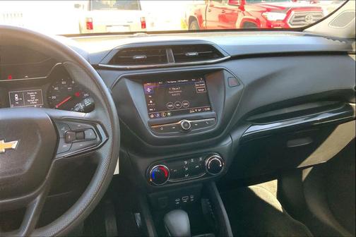 2022 Chevrolet Trailblazer LS