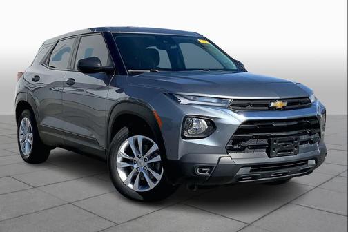 2022 Chevrolet Trailblazer LS