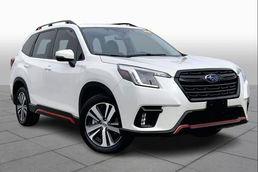 2023 Subaru Forester Sport