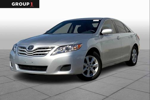 2010 Toyota Camry LE