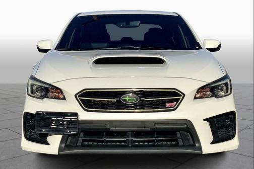 2020 Subaru WRX STI Base
