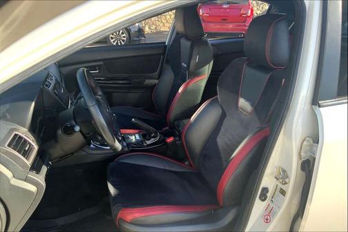 2020 Subaru WRX STI Base