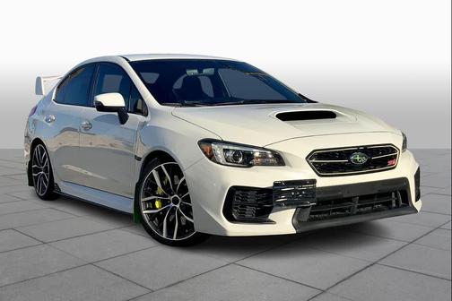 2020 Subaru WRX STI Base