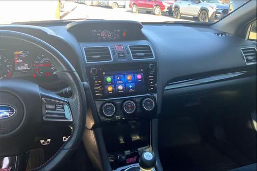 2020 Subaru WRX STI Base