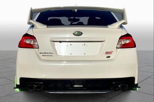 2020 Subaru WRX STI Base