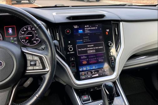 2021 Subaru Outback Limited