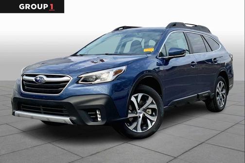 2021 Subaru Outback Limited
