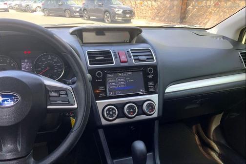 2015 Subaru XV Crosstrek 2.0i Premium