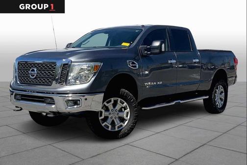 2016 Nissan Titan XD SV