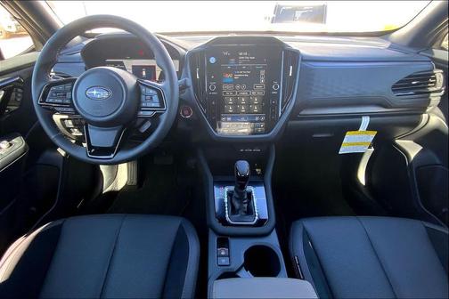 2025 Subaru Forester Hybrid Touring