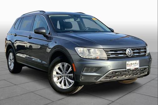 2019 Volkswagen Tiguan 2.0T SE 4MOTION