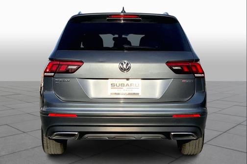 2019 Volkswagen Tiguan 2.0T SE 4MOTION