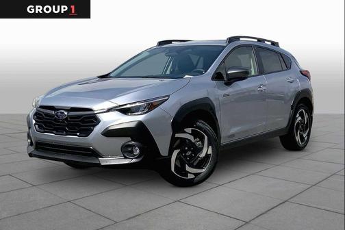 2026 Subaru Crosstrek Hybrid Base