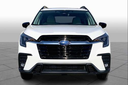 Crystal White Pearl 2026 Subaru Ascent Limited 7-Passenger