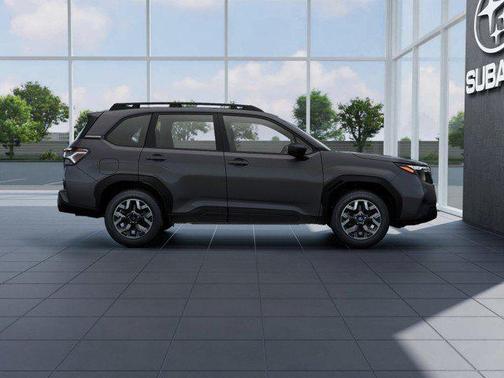 Magnetite Gray Metallic 2026 Subaru Forester Base