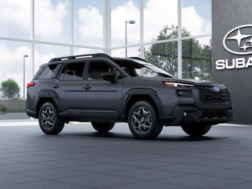 Gray 2026 Subaru Outback Premium