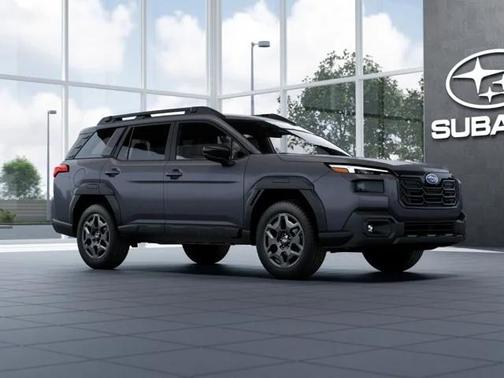 Gray 2026 Subaru Outback Premium