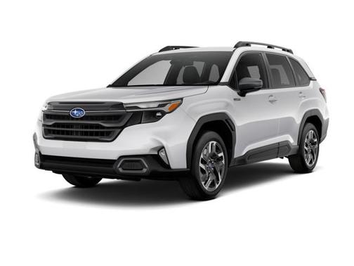 2025 Subaru Forester Hybrid Limited