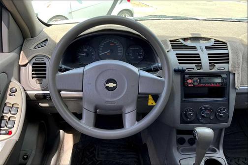 2005 Chevrolet Malibu Base