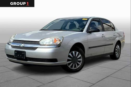 2005 Chevrolet Malibu Base