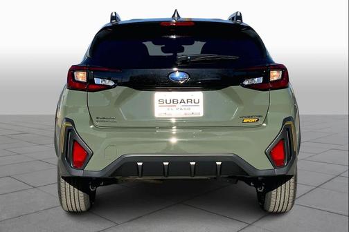 2026 Subaru Crosstrek Sport