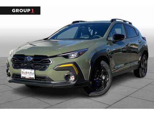 2026 Subaru Crosstrek Sport