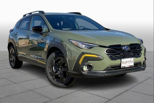 2026 Subaru Crosstrek Sport