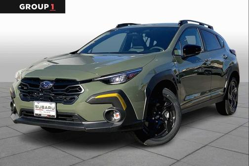 2026 Subaru Crosstrek Sport