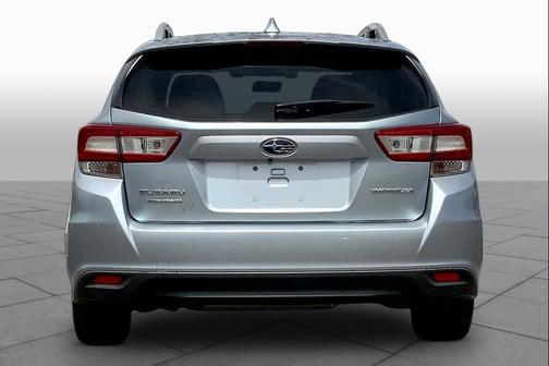 Ice Silver Metallic 2018 Subaru Impreza 2.0i Premium